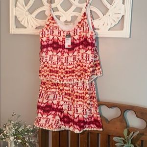 NWT Rue 21 size M Romper